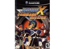 (GameCube):  Mega Man X Command Mission